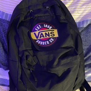 Vans Bookbag
